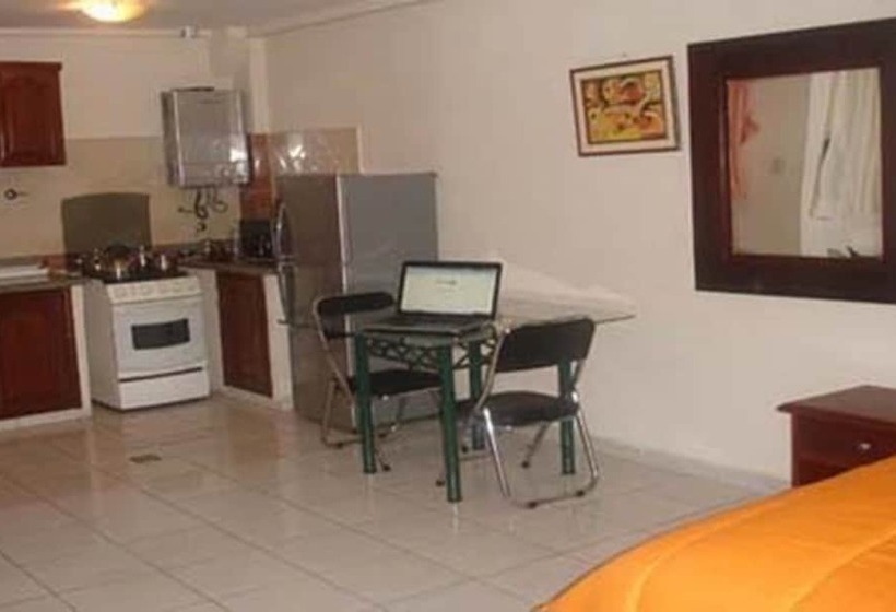 هتل Terrasol Apart