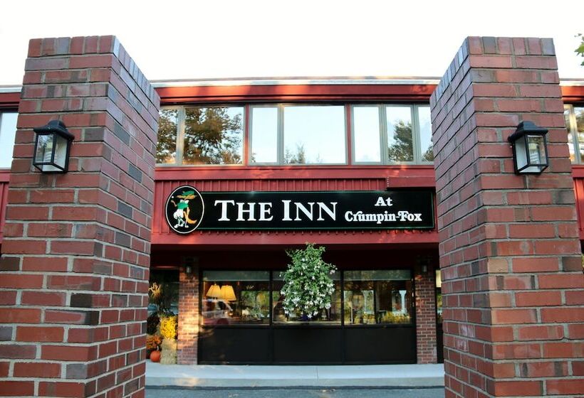 ホテル The Inn At Crumpin Fox