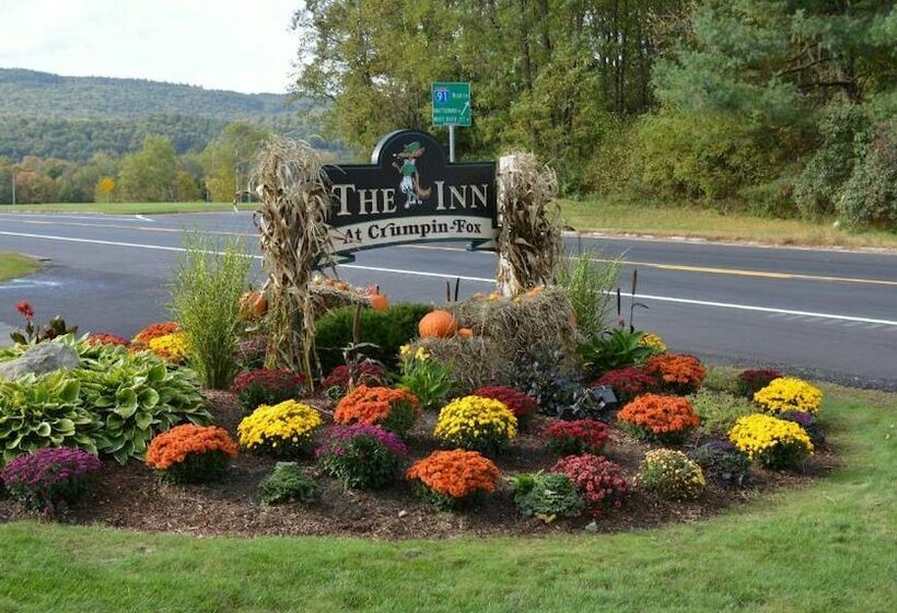 ホテル The Inn At Crumpin Fox