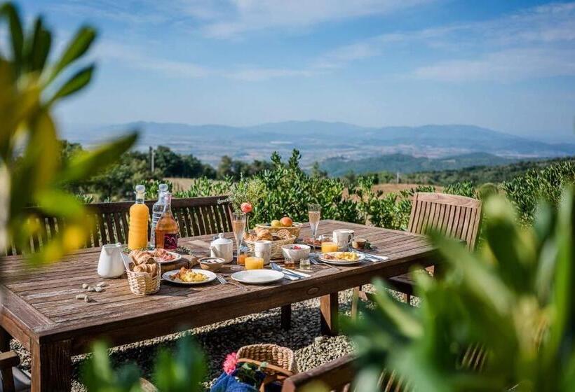 Отель Valdonica Winery Fine Dine & Wine