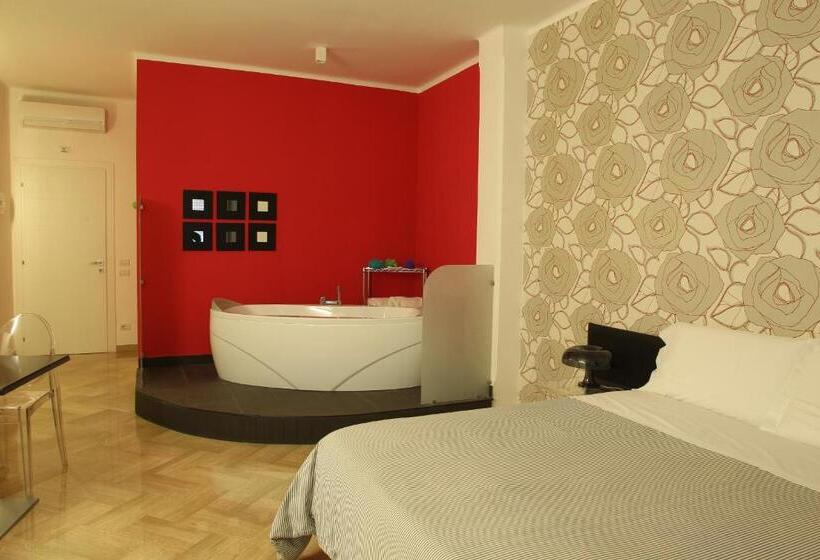 هتل Viasparano B&b