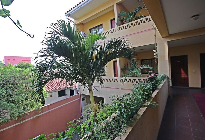 هتل Villa Magna Apart