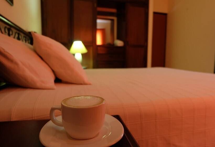 هتل Villa Magna Apart