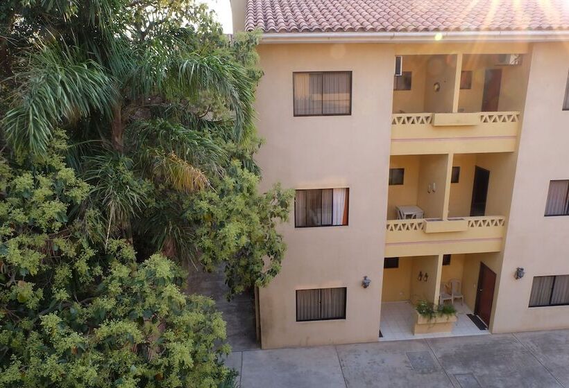 هتل Villa Magna Apart