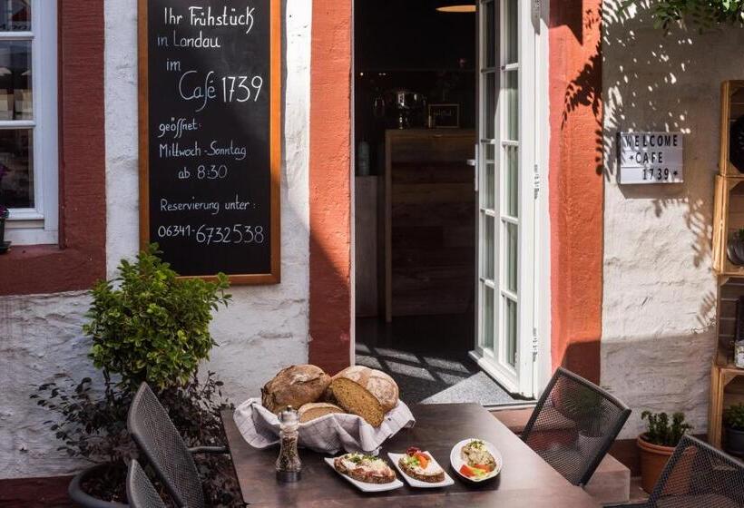 Apart Hotel Heiligenthaler Hof