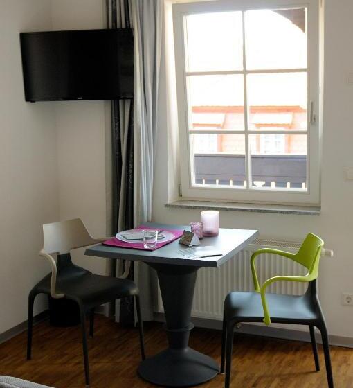 Apart Hotel Heiligenthaler Hof