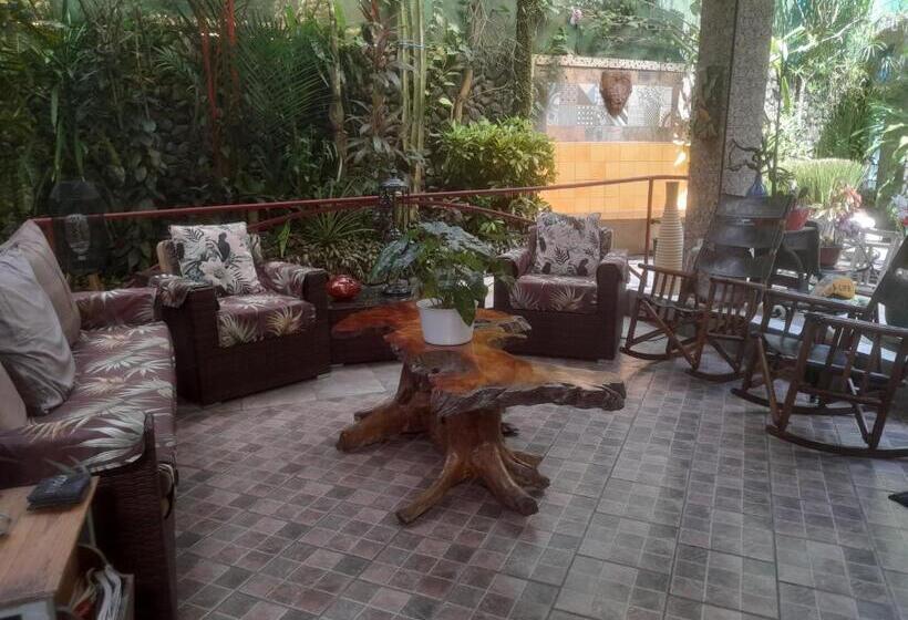 تختخواب و صبحانه Coyaba Tropical Elegant Adult Guesthouse