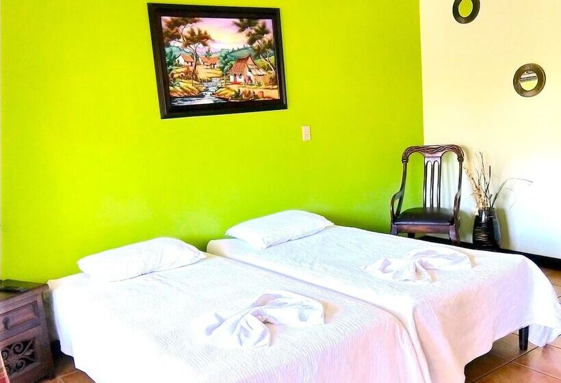 تختخواب و صبحانه Dos Palmas Studio Apartments