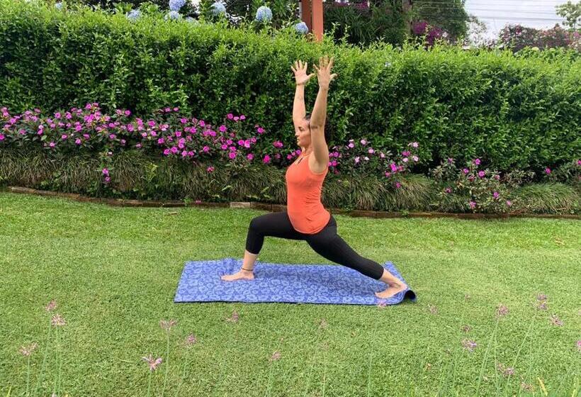 مبيت وإفطار Finca Paraiso Mountain Retreat Near San Jose Airport