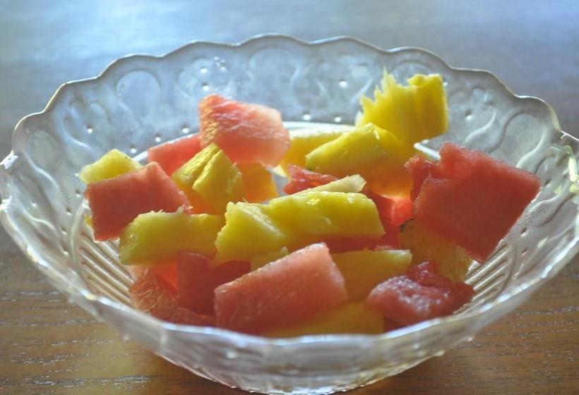 مبيت وإفطار Natura Lodges