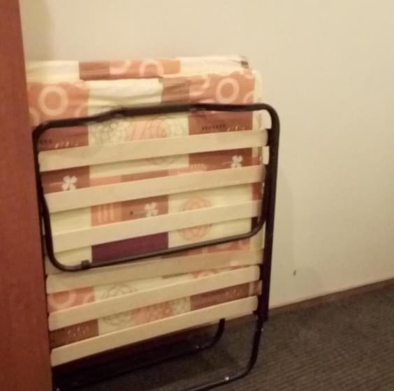 Bed and Breakfast Rinaldi History