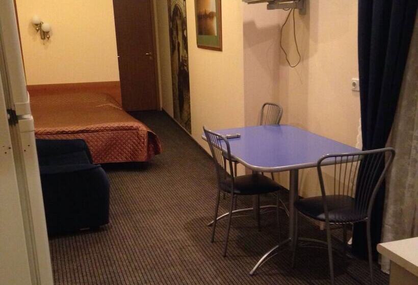 Bed and Breakfast Rinaldi History