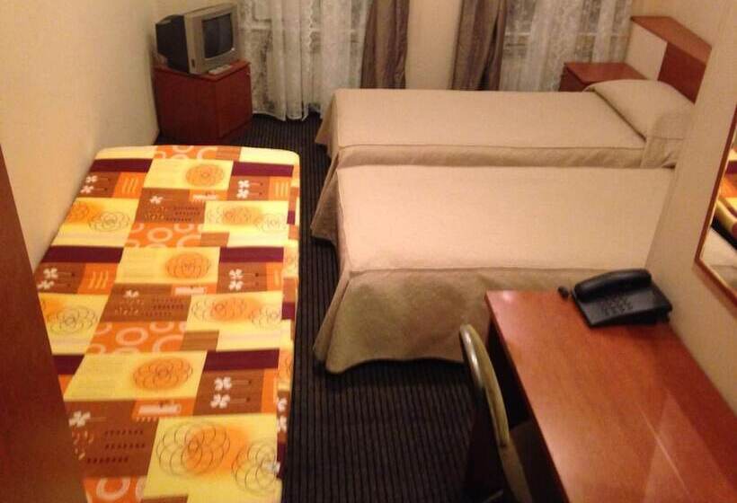 Bed and Breakfast Rinaldi History