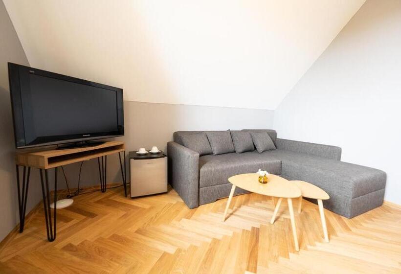 هتل Tanzberg Mikulov