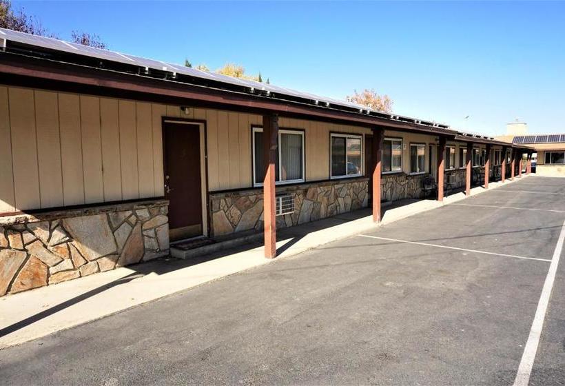 Bristlecone Motel