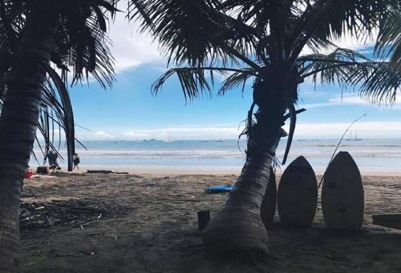 Coral Reef Surf Hostel And Camp