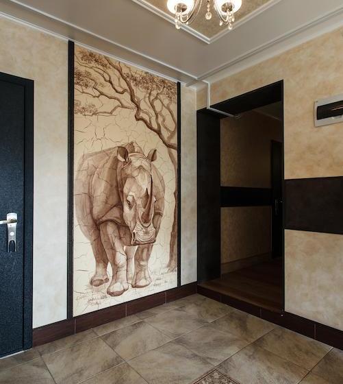 בית מלון כפרי Africa