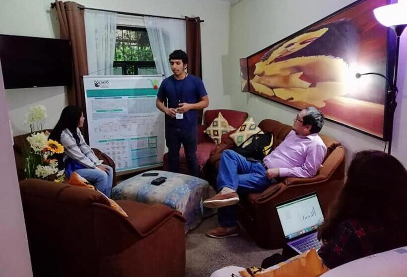 فندق Casa Echavarria