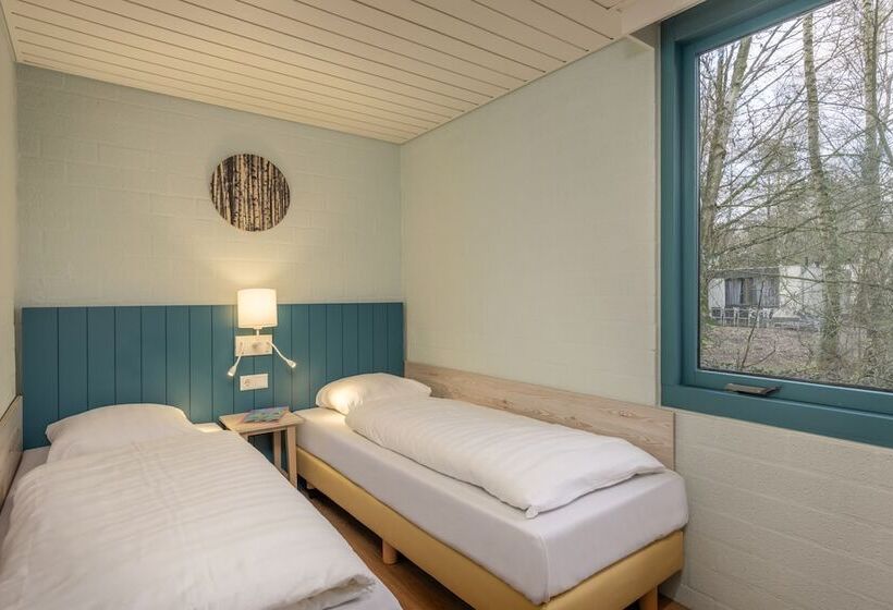 בית מלון כפרי Center Parcs Meerdal Limburg Brabant
