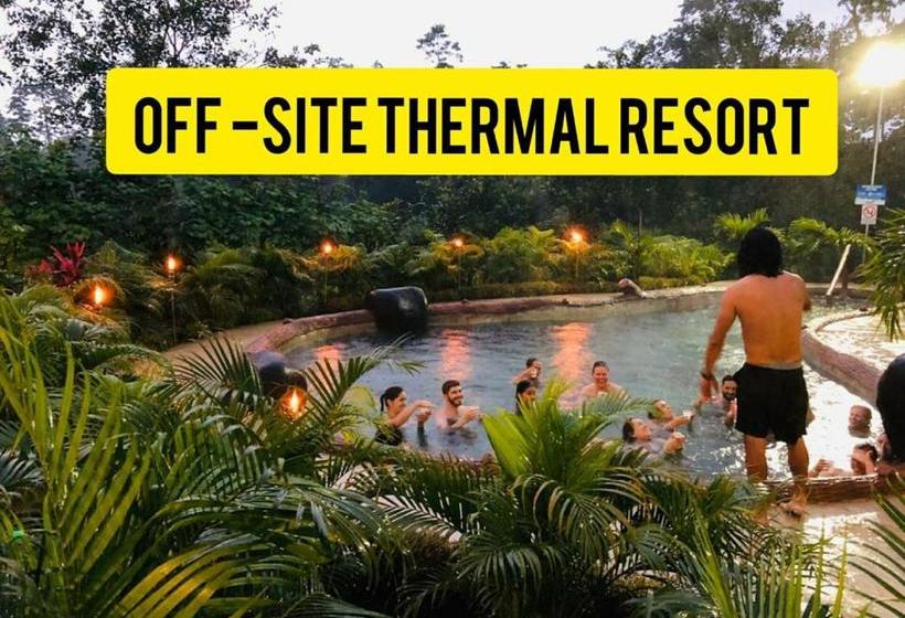 هتل Fas And  Off  Site Thermal Resort