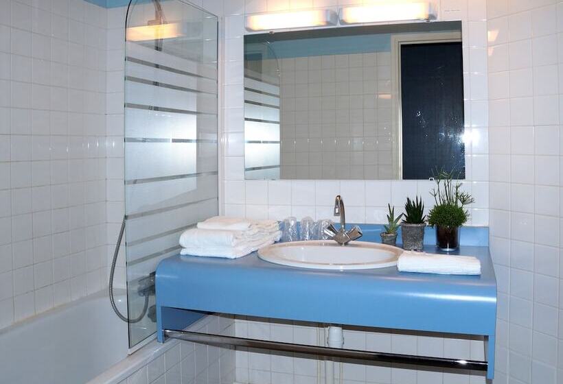 Отель Fasthôtel Niort