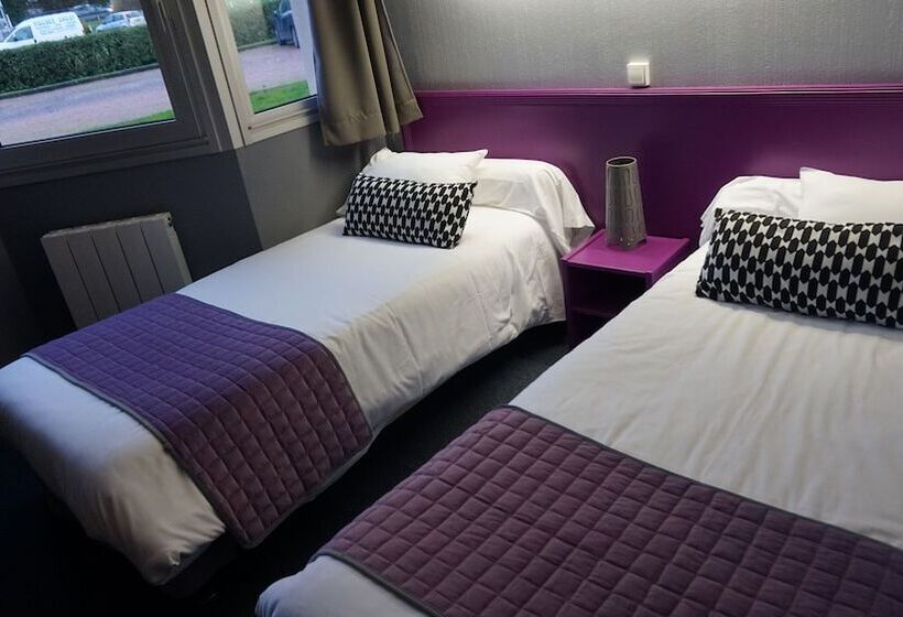 Отель Fasthôtel Niort