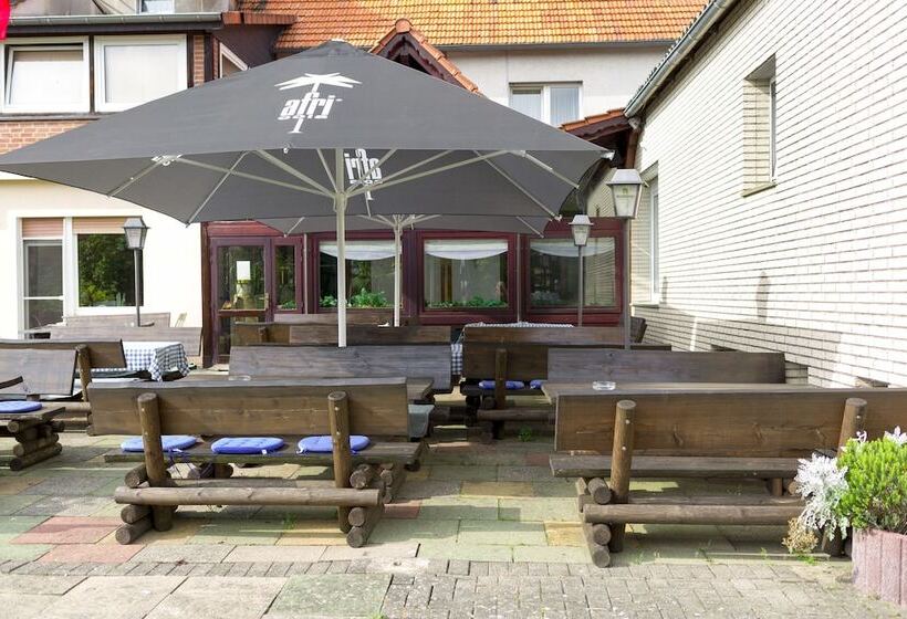 בית מלון כפרי Gasthaus Engemann Bei Matt