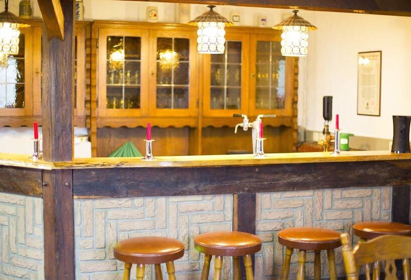 בית מלון כפרי Gasthaus Engemann Bei Matt