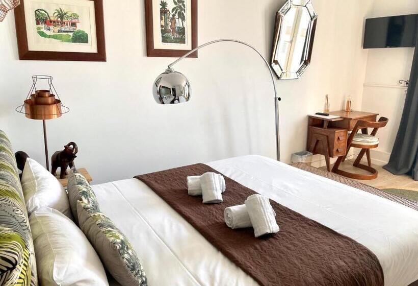 هتل Hôtel Restaurant Gédéon