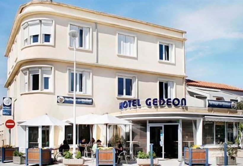 هتل Hôtel Restaurant Gédéon