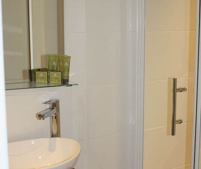 هتل Hôtel Restaurant Gédéon