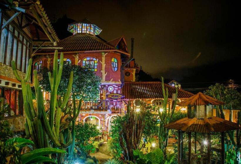 فندق Jardines De Chamana