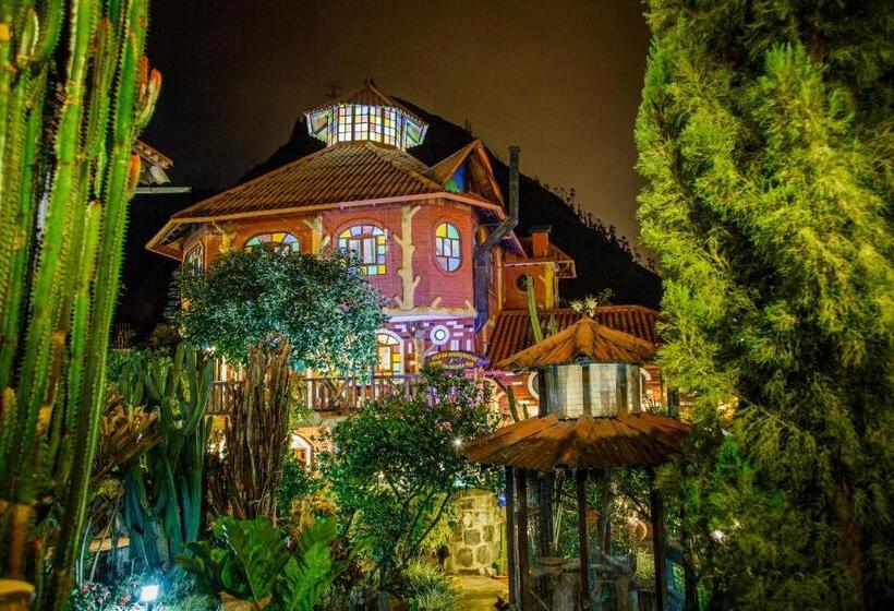 فندق Jardines De Chamana