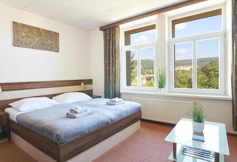 Wellness Hotel Kocanda