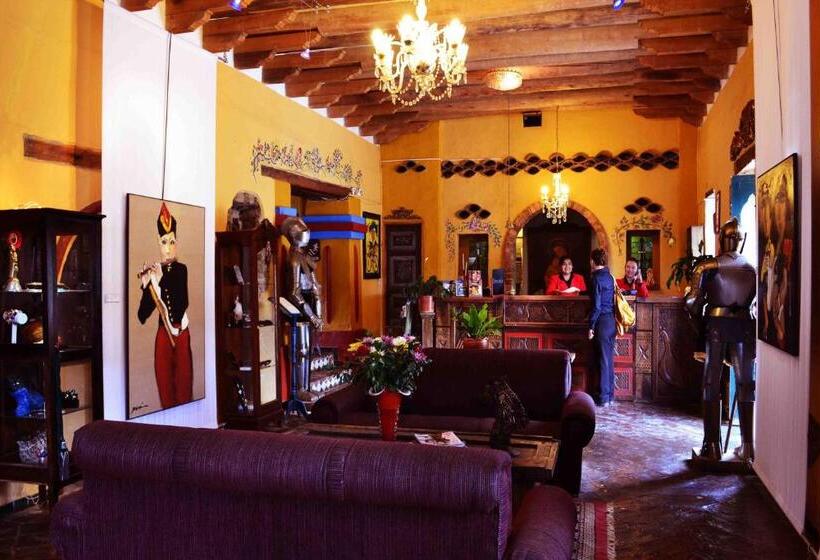 هتل La Posada De San Antonio