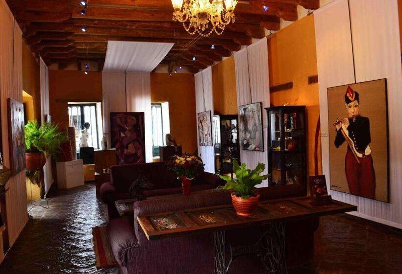 هتل La Posada De San Antonio