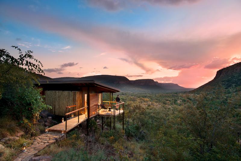 酒店 Marataba Safari Lodge