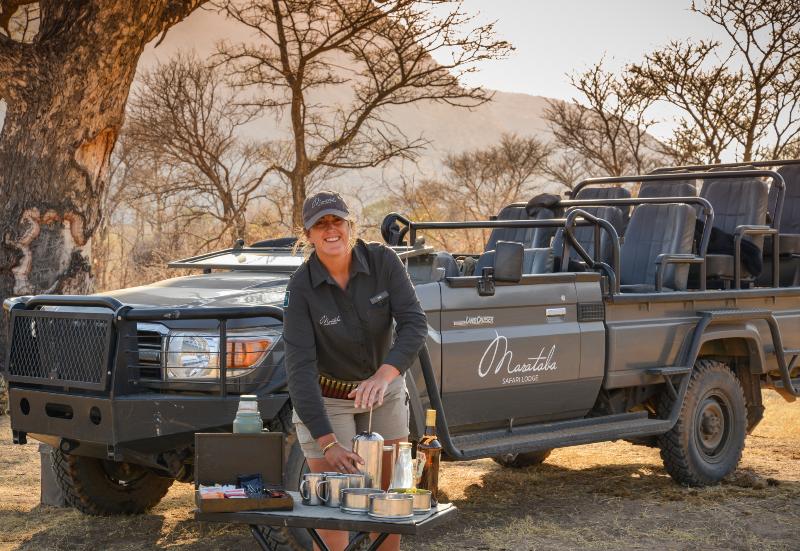 酒店 Marataba Safari Lodge
