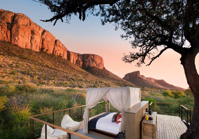 酒店 Marataba Safari Lodge