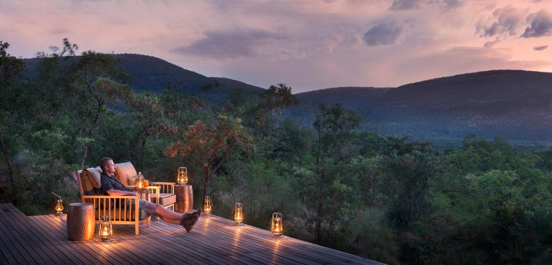 酒店 Marataba Safari Lodge