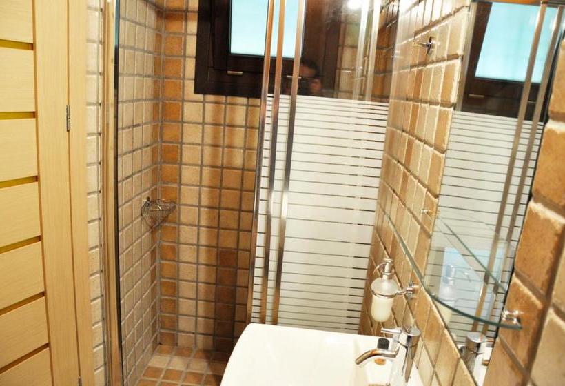 בית מלון כפרי Nymfes