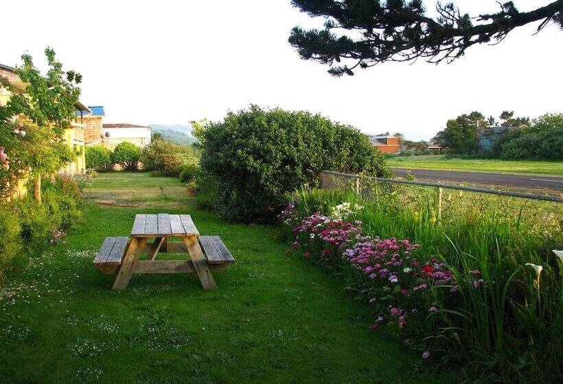 酒店 Pacific City Inn