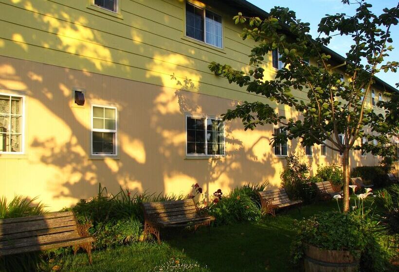 酒店 Pacific City Inn