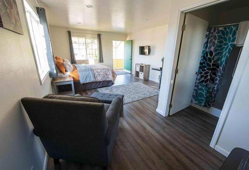 酒店 Pacific City Inn