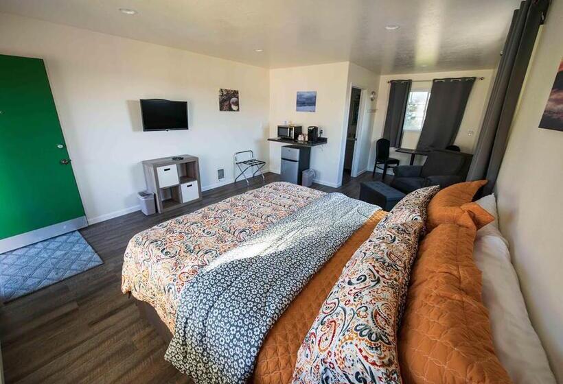 酒店 Pacific City Inn