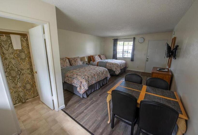 酒店 Pacific City Inn