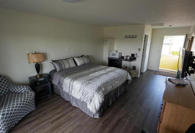 酒店 Pacific City Inn