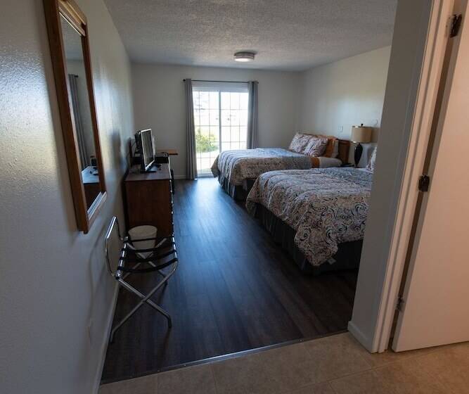 酒店 Pacific City Inn