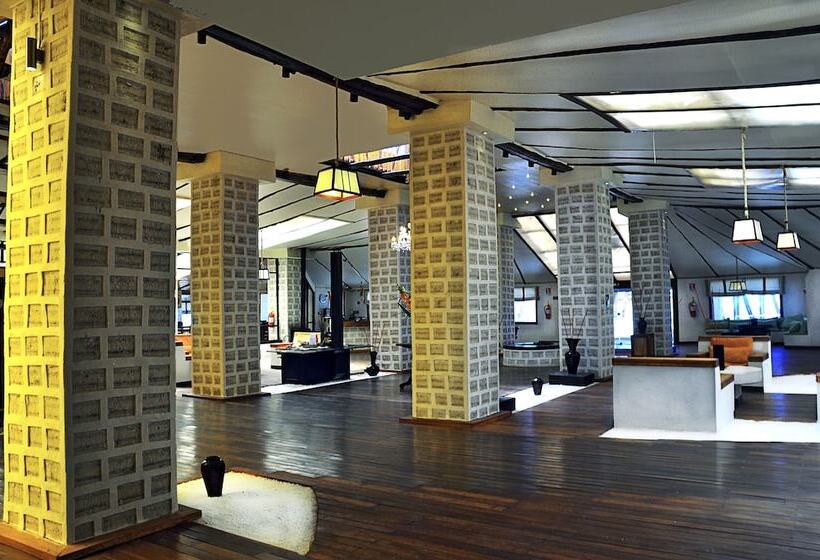 هتل Palacio de Sal