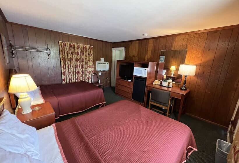 호텔 Relax Inn In Natural Bridge